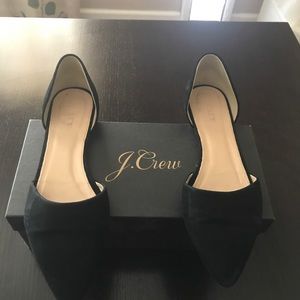 Jcrew flats